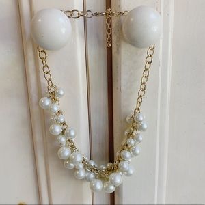 NORDSTROM pearl necklace